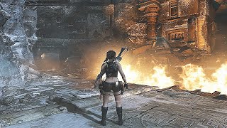 Tomb raider gameplay pc max settings