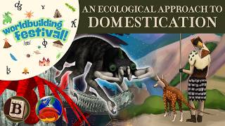 An Ecological Approach to Domestication and Agriculture - Part 1 (ft. Lands Unknown)
