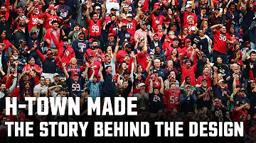 H-Town Made: The Story Behind the Fan-Led Design Process for the Houston Texans New Uniforms