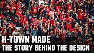 Fans DESIGNED Our New Uniforms | H-Town Made 🔥