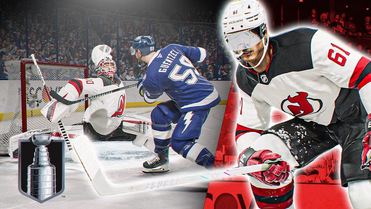 NHL 26 BE A PRO #29 *OUR GOALIE DID THE IMPOSSIBLE?!*