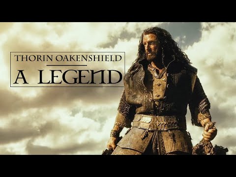 Video: Ali je thorin oakenshield umrl v knjigi?