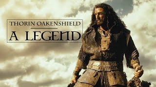 (THE HOBBIT) Thorin Oakenshield – A Legend