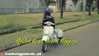 Story'Wa Keren Vespa
