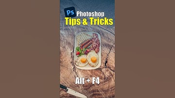 Tips&Tricks! | Photoshop