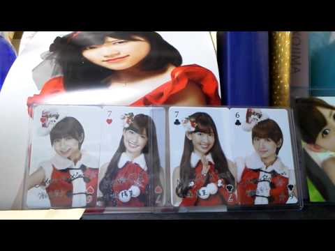 AKB48 トレ品紹介