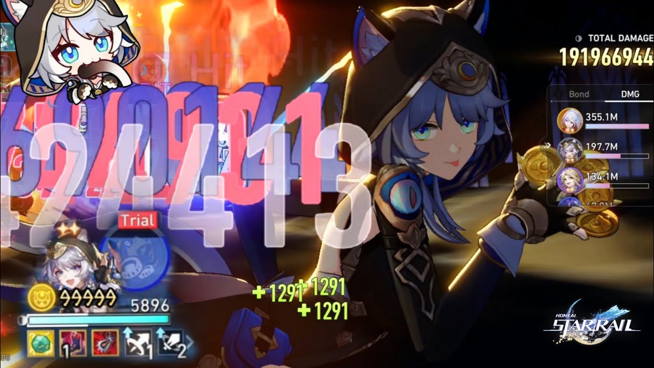 99999 Coins Cipher | Honkai Star Rail Currency War 