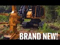 Tigercat LX830D brand new! #tigercat #logger