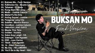 Buksan Mo - Justine Calucin ( Funk Version )💗Best OPM Tagalog Love Songs With Lyrics💗OPM Trending