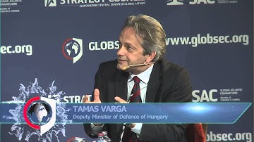 13 SESSION 5 Setting the Tone for Regional Visegrad Defence Cooperation