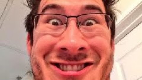 Markiplier reacts to his soyjak