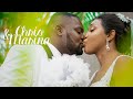 Rsum du mariage coutumier et civil de marinachris  pointenoire congolese wedding