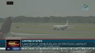 Download Lagu United States, lawyer of Venezuelan victim files lawsuit against U.S. Dept. of Homeland MP3 Download Lagu United States, lawyer of Venezuelan victim files lawsuit against U.S. Dept. of Homeland MP3