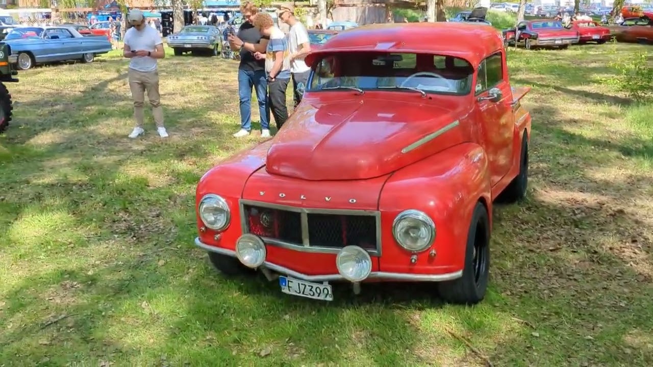 Kristinehamnsträffen 2023