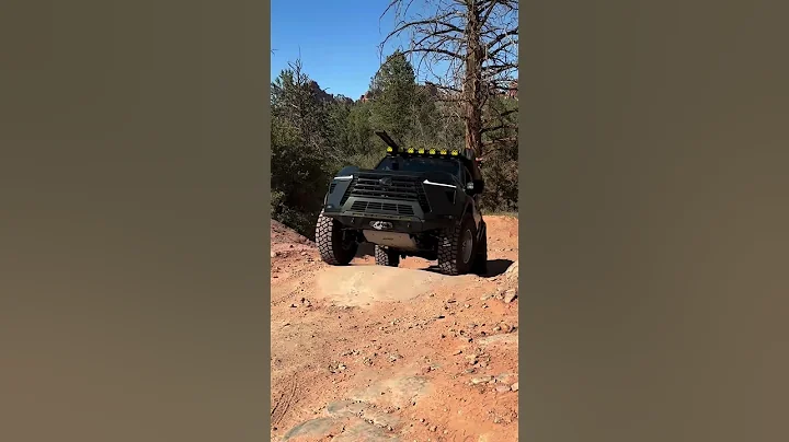 The current king of the overland scene has to be the Lexus GX 550 👑