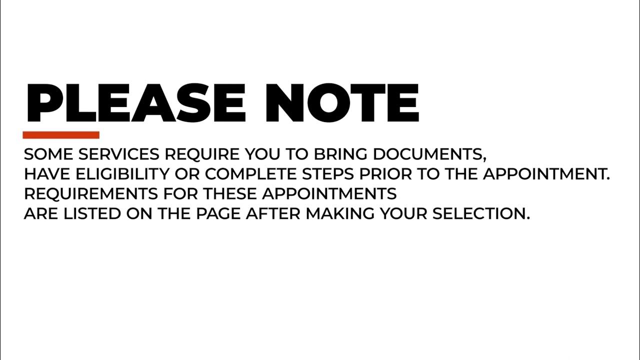 How to Schedule an Appointment on AZ MVD Now YouTube