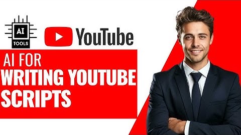 How To Write Scripts For YouTube Using AI In 2025 (Best Method!)