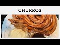 #22 CHURROS || EASY RECIPE #tutorial #diy #bread #biscuits