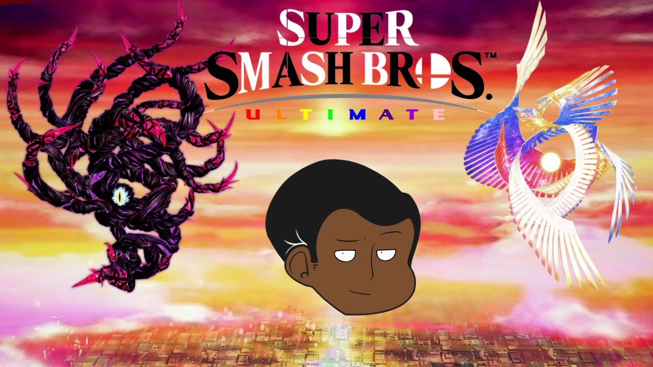 Super Smash Bros. Ultimate Adventure Mode World of Light & Darkness