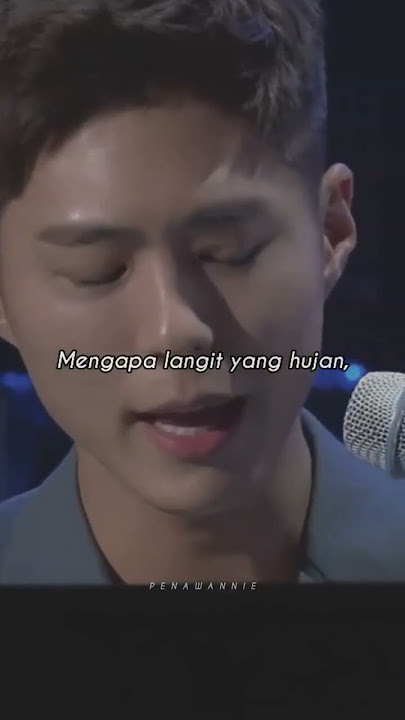 galau brutall😭 | The Western Sky (Cover by Park Bo Gum)