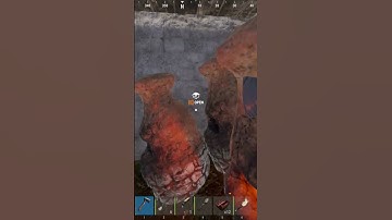 GOING DEEP #rust #shorts #pvp #gameplay #funny