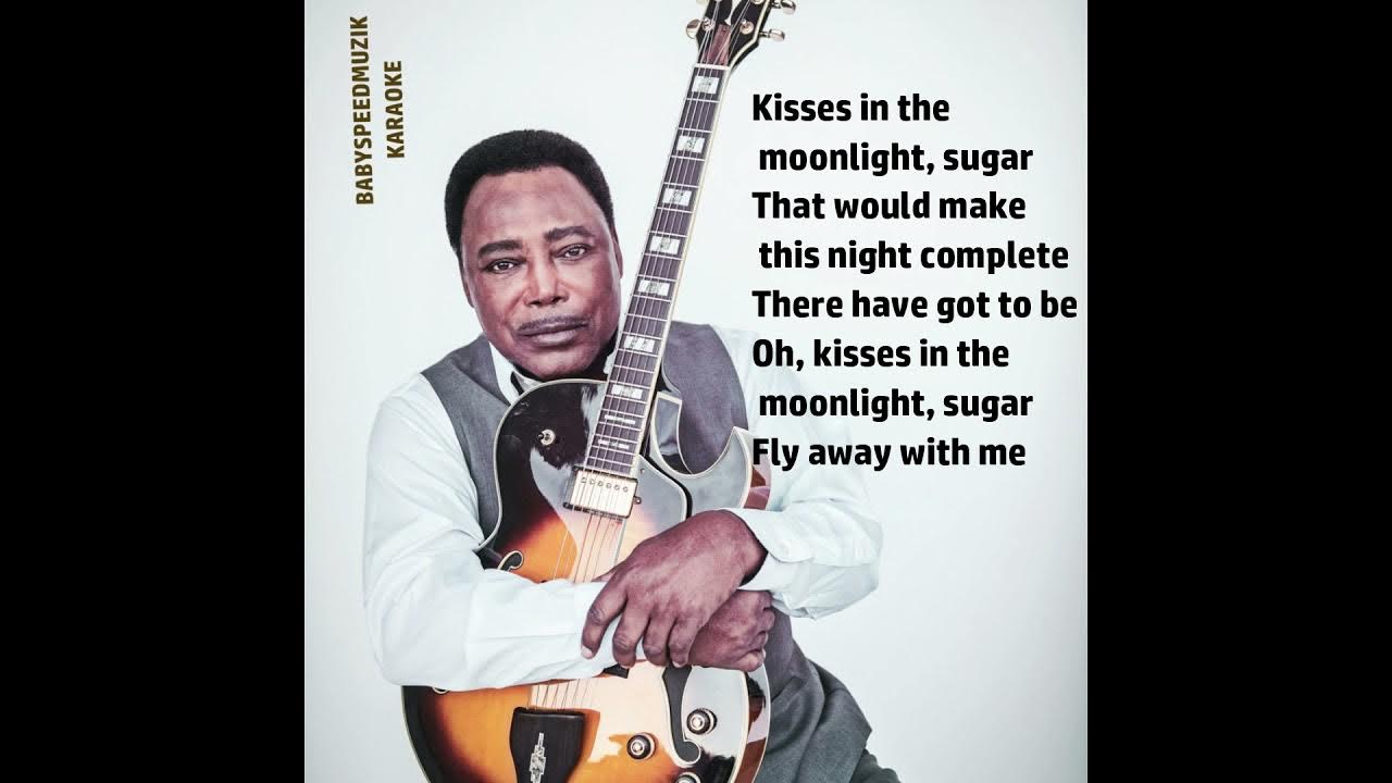 Kisses in the moonlight karaoke george benson youtube