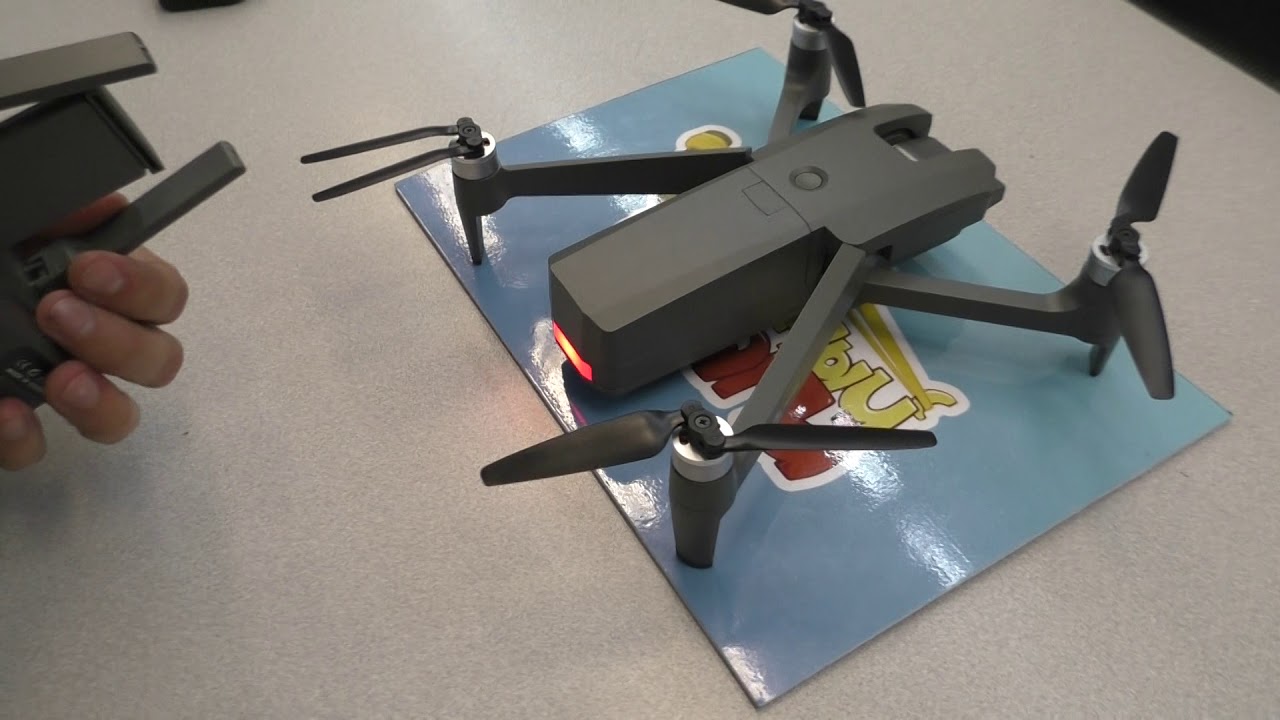 MJX MEW4-1 Brushless WIFI FPV GPS