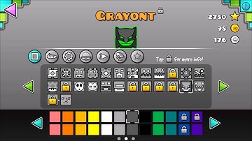 GEOMETRY DASH 2.0 - DUPLICATE USER COINS!!! (Patched ;-;)