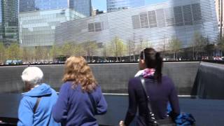 Ground 0 and world trade center 2016
