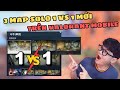 [Valorant Mobile] Review 3 Map Solo 1vs1 Sắp Ra Mắt Sẽ Như Thế Nào ?