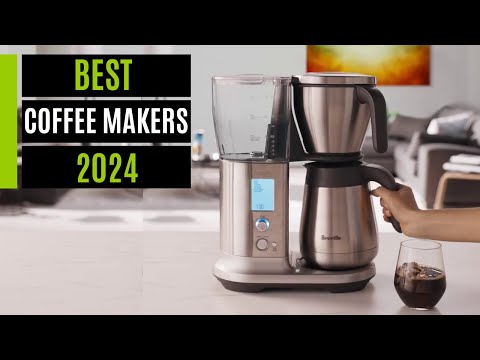 The 4 Best Pour-Over Coffee Makers of 2024