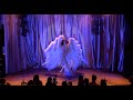 Mara de Nudée - Teaser "Le réveil de Mara" ( Boa fan dance ) // NEW //