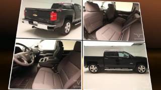 2017 Chevrolet Silverado 1500 LT Texas Edition