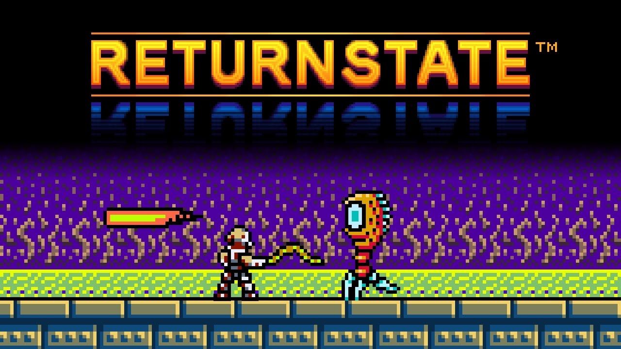 ReturnState MOD APK cover