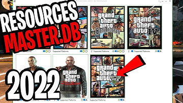 HOW TO IMPORT RESOURCESMASTER.DB (SAVE EDITOR) *SAVE WIZARD OUTFITS 2022