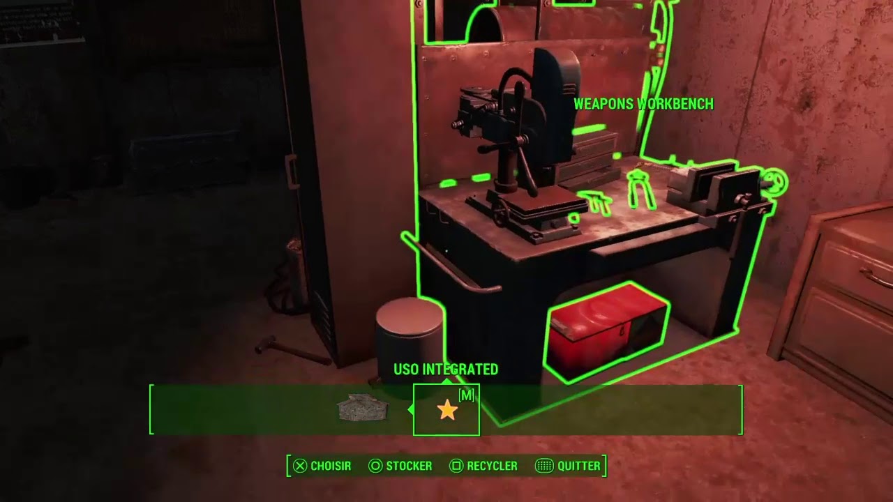 Fallout 4 Mods Prewar Preparation #1 (PS4) - YouTube