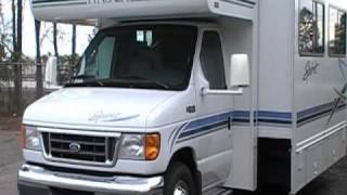 2005 Spirit Itasca classC motorhome