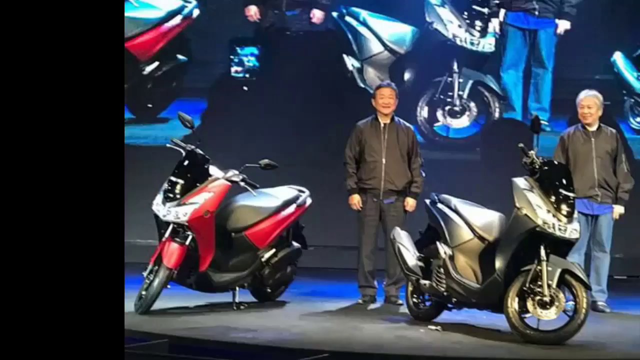 Inilah Yamaha LEXI 125 VVA Baby NMAX Yang Keren Dan Seksi YouTube