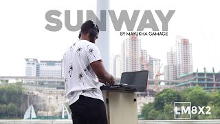Sunway City Mix (Live Set) - Melodic Deep House - Mayukha Gamage
