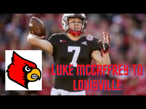 Transfer Portal Latest: Quarterback Luke McCaffrey to Louisville