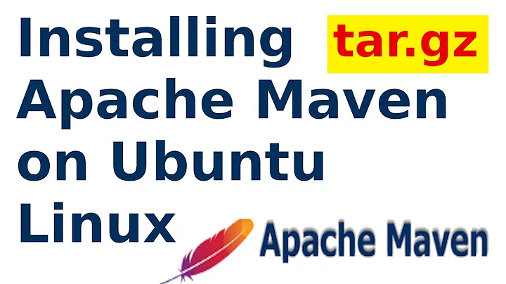 How to install Apache Maven 3.8.4 on Ubuntu 20.04 LTS [Linux] | SETTING MAVEN_HOME & JAVA_HOME PATH