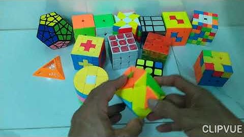 Hướng dẫn giải rubik axis năm 2024