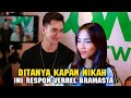 Bikin Heboh !! Saat Fuji Tanyakan Kapan Nikah? Ini Jawaban Verrel Bramasta