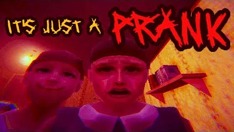 I Play It's Just A Prank
