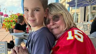 Mom’s 80th Birthday