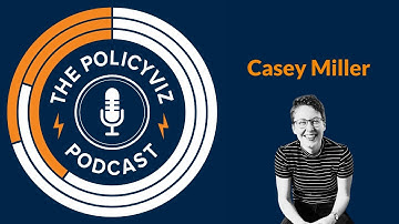 Considerations when making data-driven maps with Casey Miller