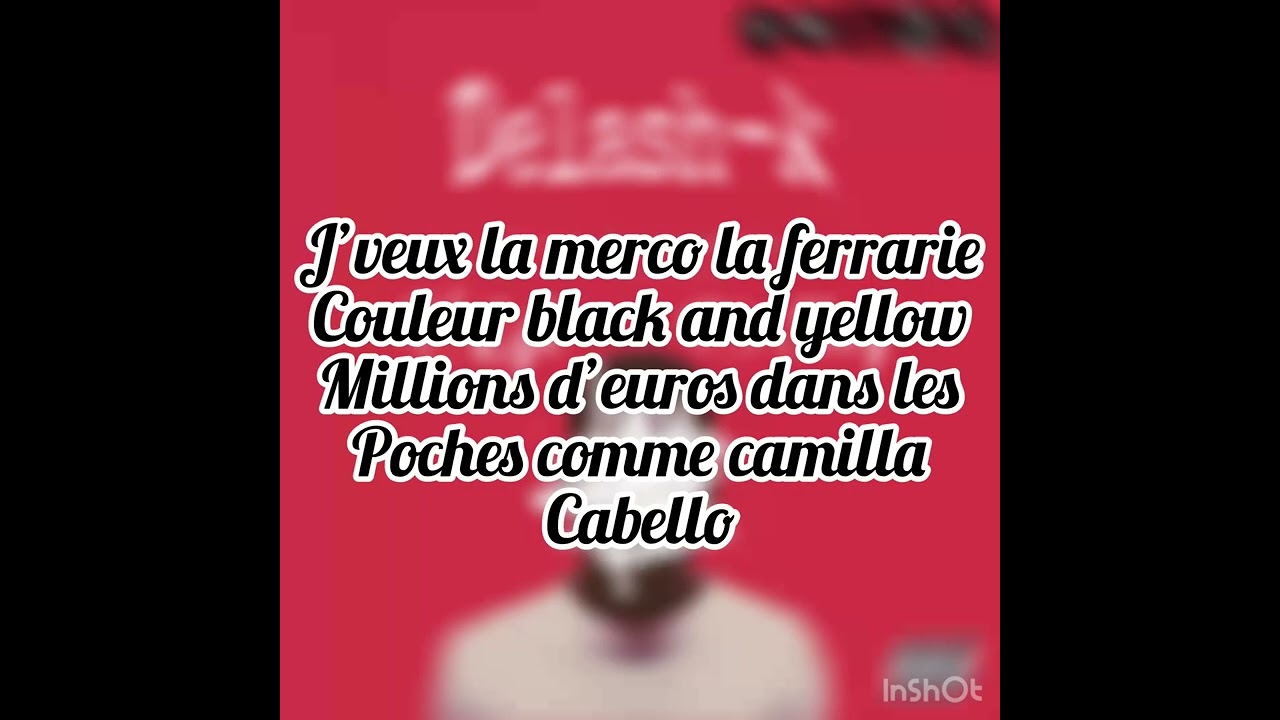 Delash-k "Life story" (Lyrics officiel)