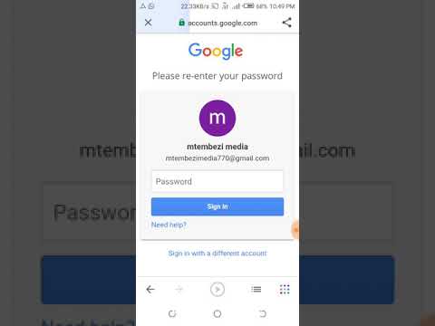 Video: Jinsi Ya Kufuta Sanduku La Barua La Gmail