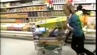 Supermarket Sweep  Spencer U0026 Stephanie Vs Juanita U0026 Marilyn Vs Murphy U0026 Coleman 2000