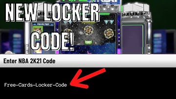 THE MOST INSANE LOCKER CODE OF THE YEAR??! NBA 2k21 My Team Locker Code
